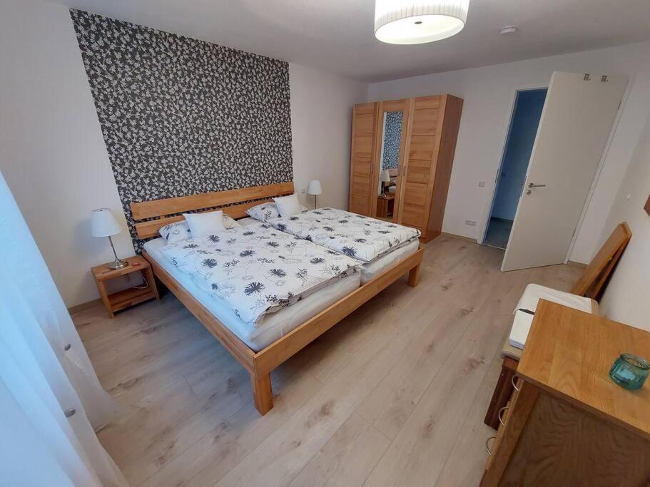 Ferienwohnung Koenigsquelle Bad Wildungen Ngoại thất bức ảnh