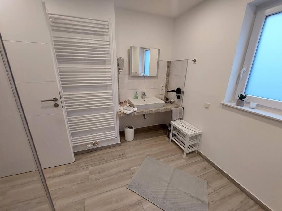 Ferienwohnung Koenigsquelle Bad Wildungen Ngoại thất bức ảnh
