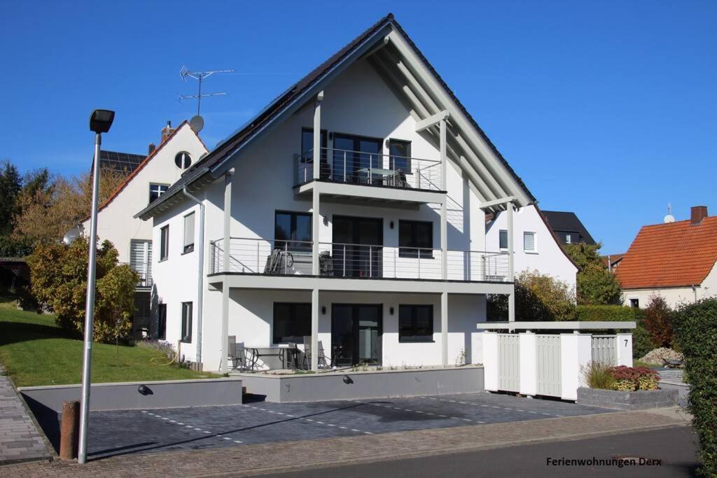 Ferienwohnung Koenigsquelle Bad Wildungen Ngoại thất bức ảnh